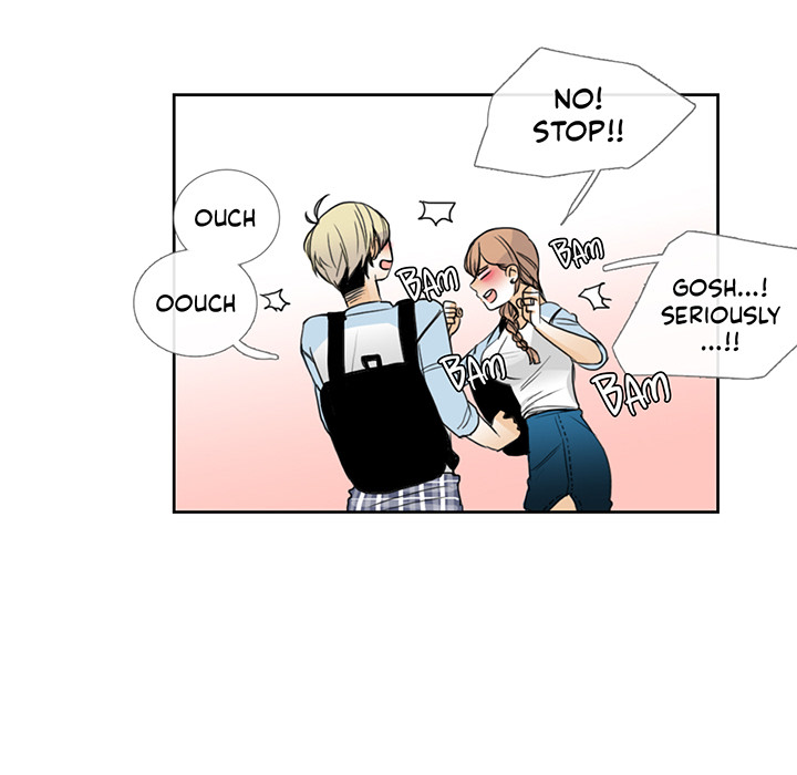 Talk to Me Chapter 16 page 67 - 