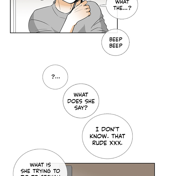 Talk to Me Chapter 16 page 8 - 
