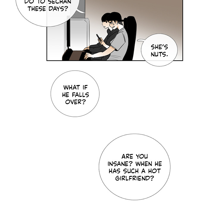 Talk to Me Chapter 16 page 9 - 