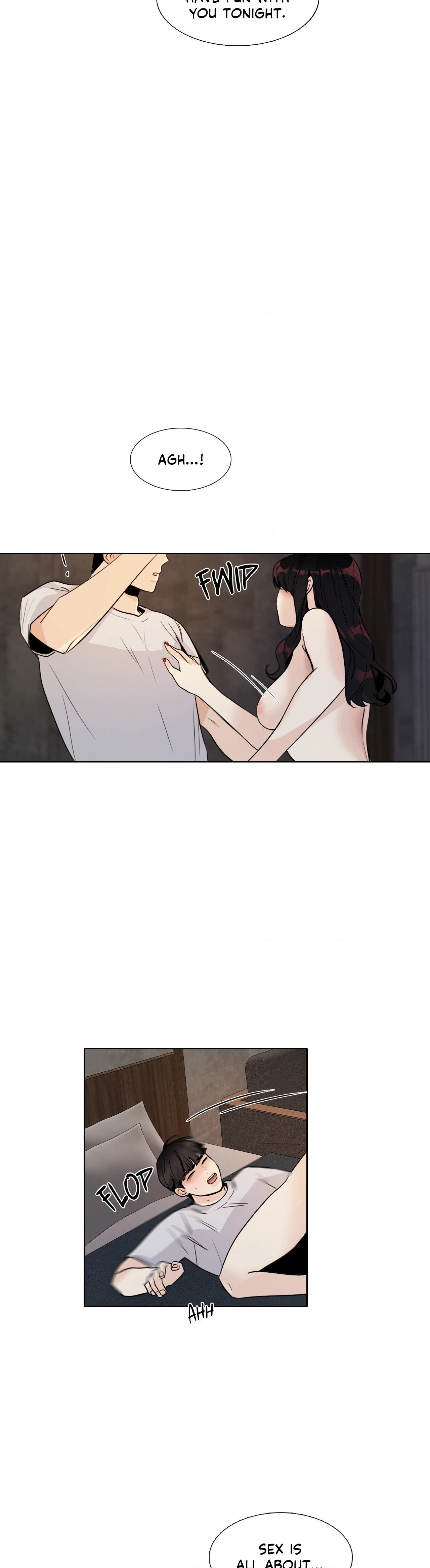 Talk to Me Chapter 160 page 2 - 