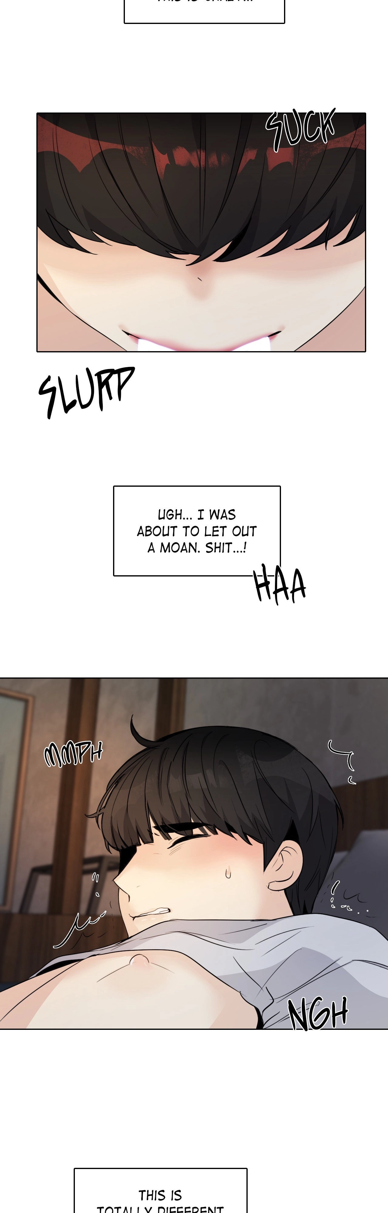 Talk to Me Chapter 160 page 14 - 
