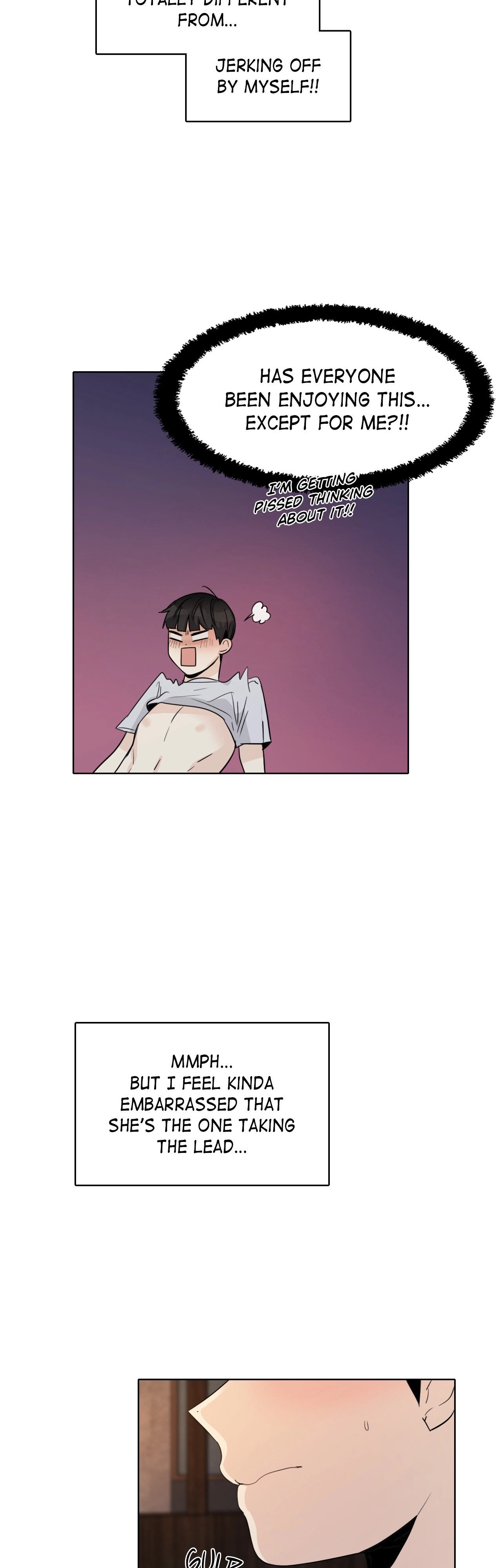 Talk to Me Chapter 160 page 15 - 