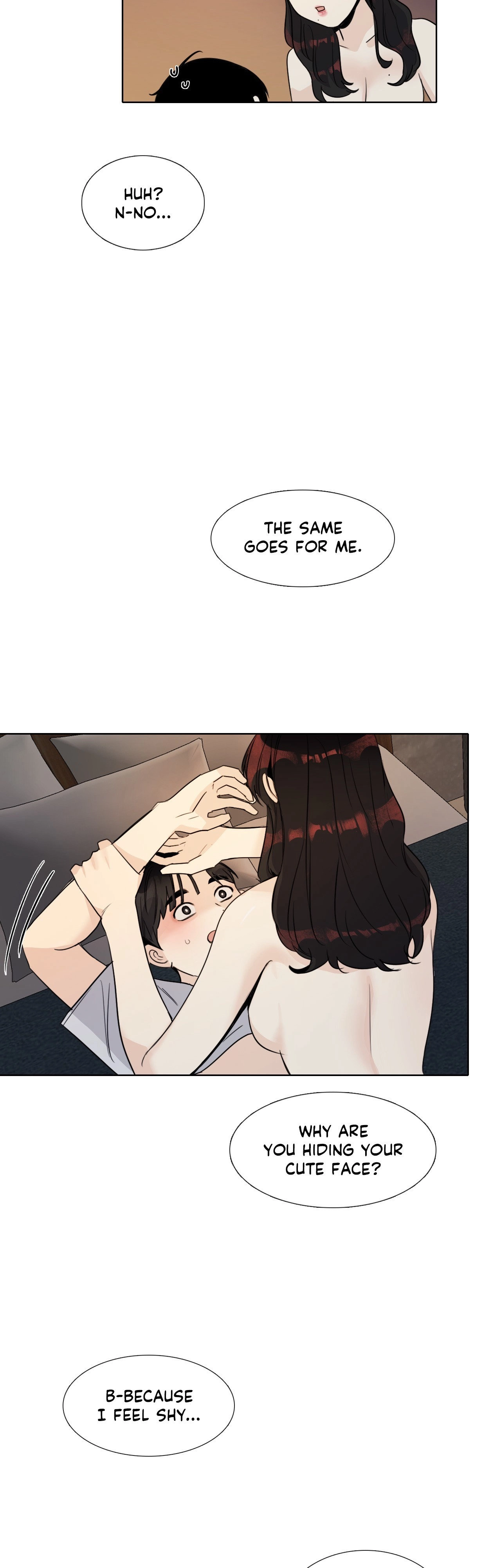 Talk to Me Chapter 160 page 17 - 