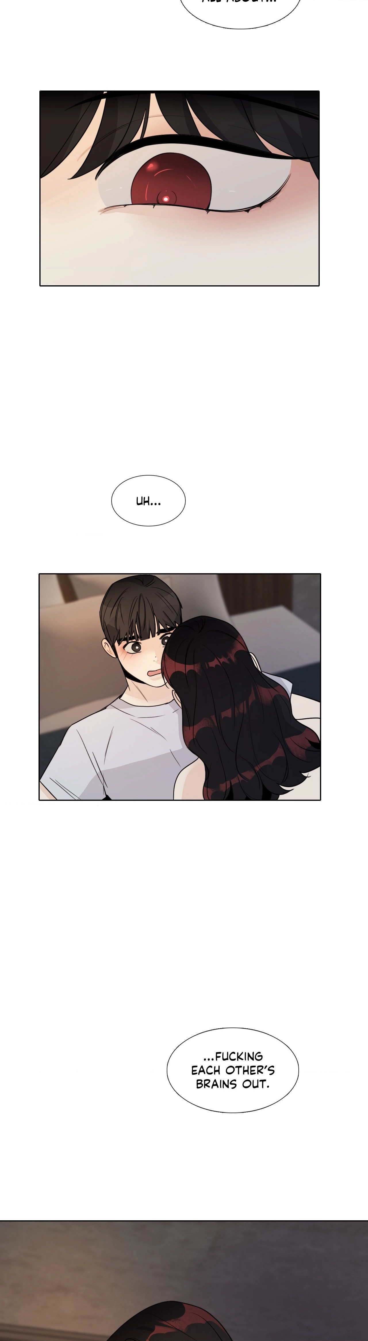 Talk to Me Chapter 160 page 3 - 