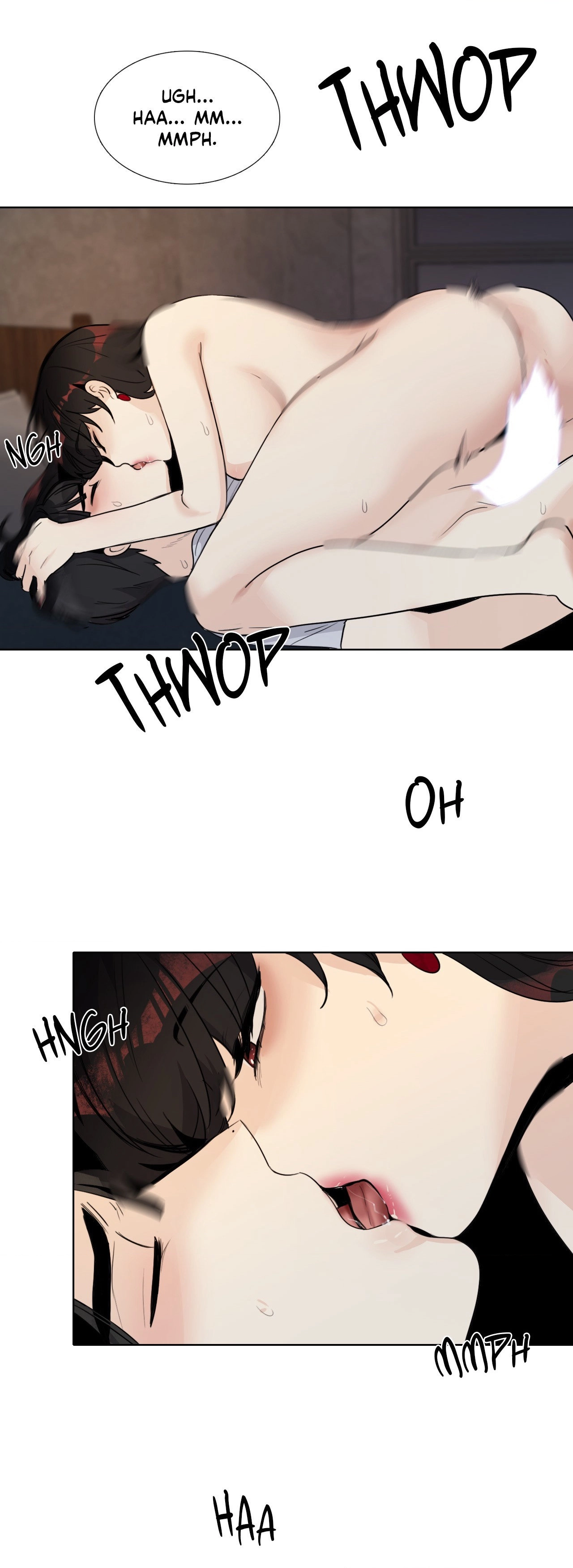 Talk to Me Chapter 160 page 23 - 