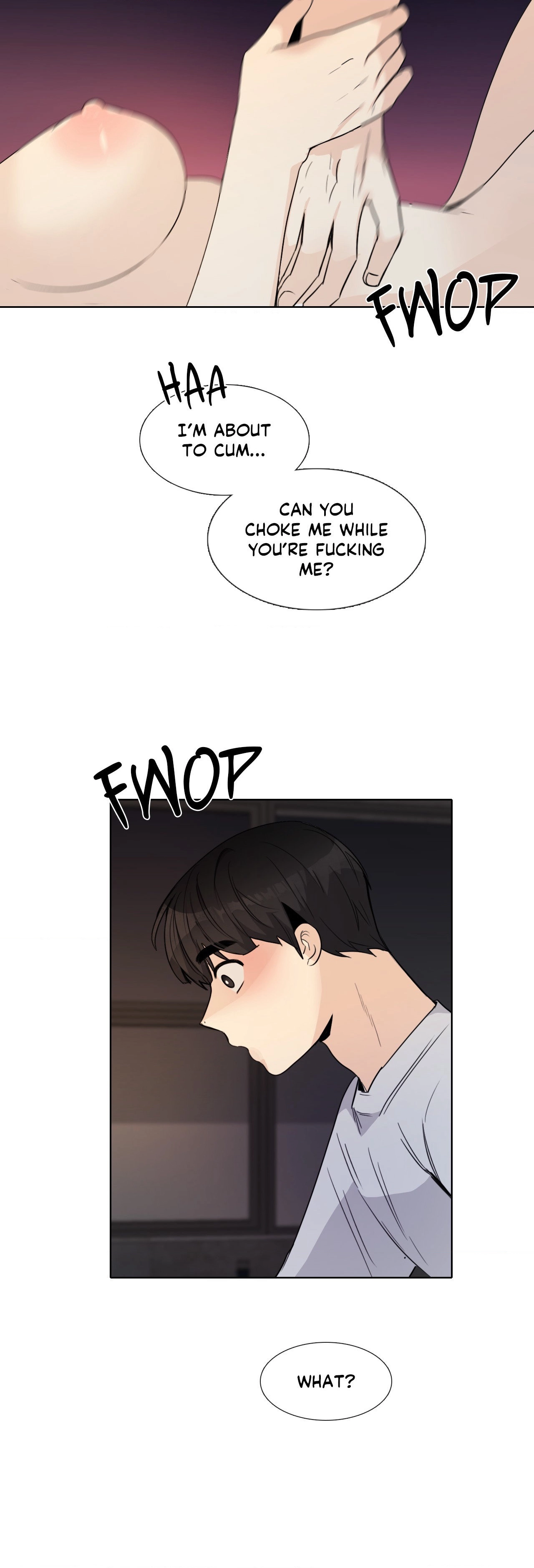 Talk to Me Chapter 160 page 26 - 