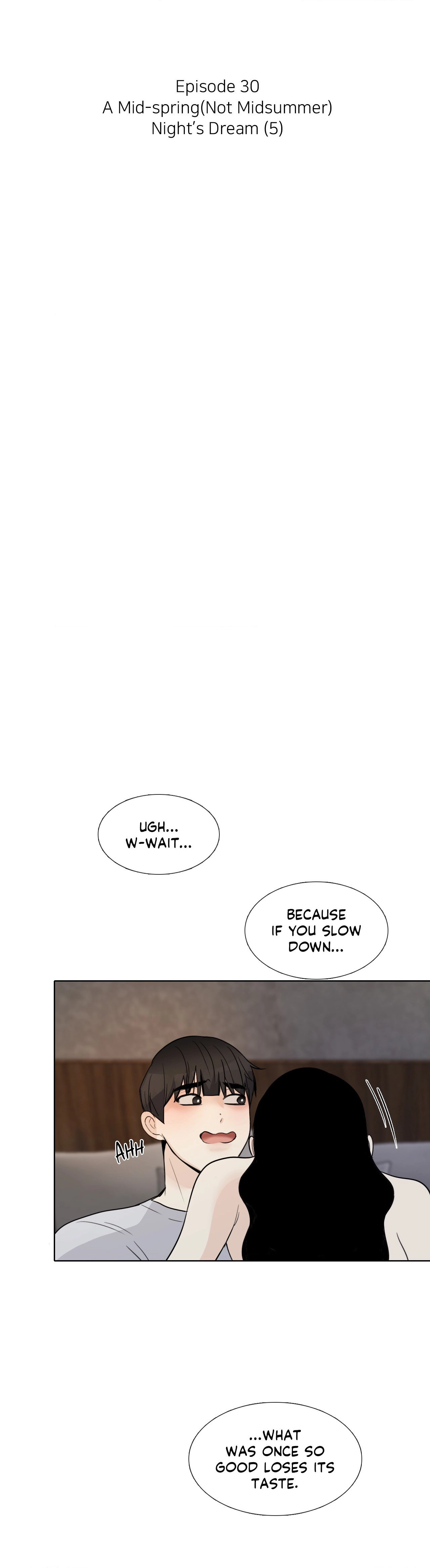 Talk to Me Chapter 160 page 5 - 