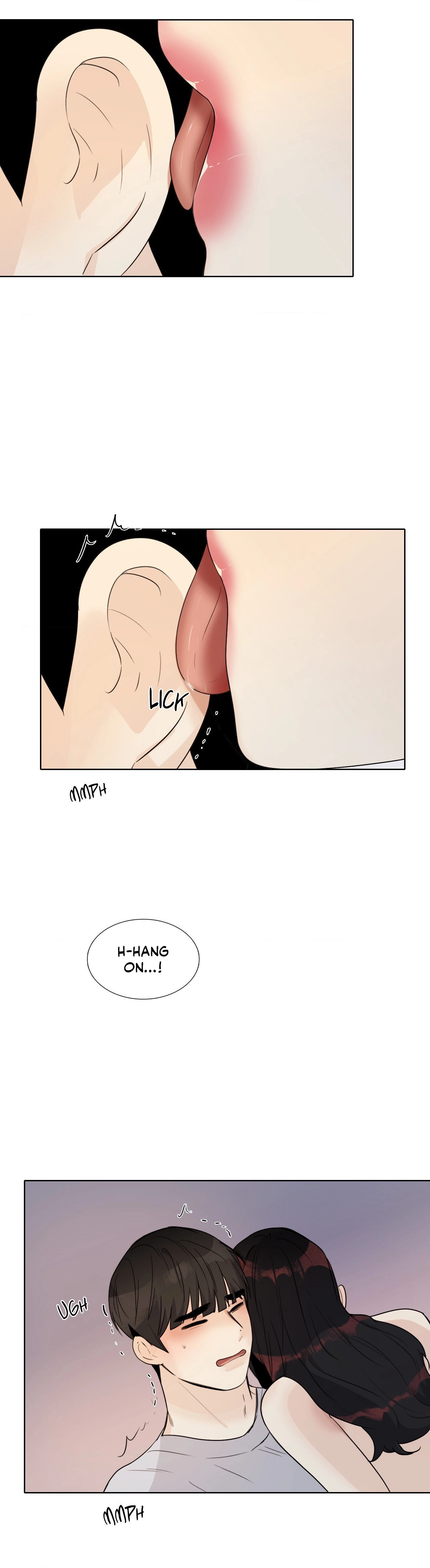 Talk to Me Chapter 160 page 6 - 