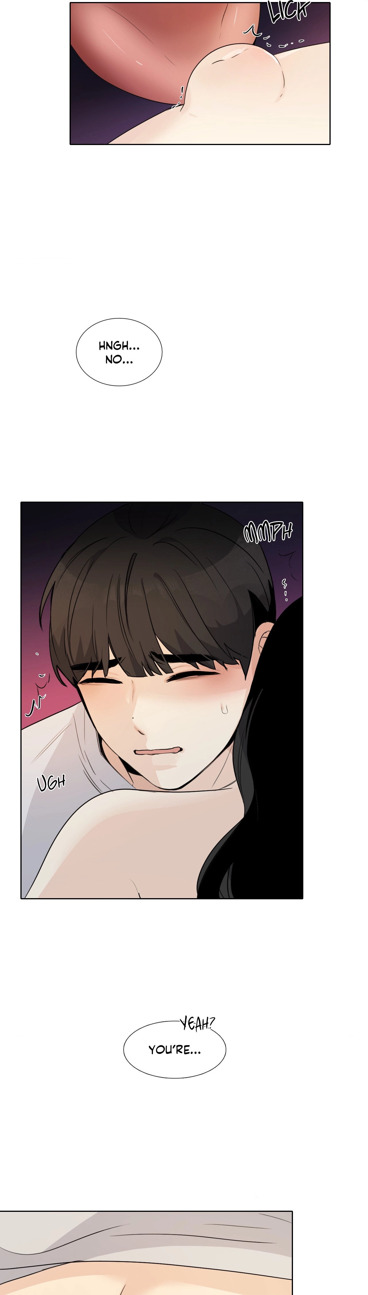 Talk to Me Chapter 160 page 9 - 