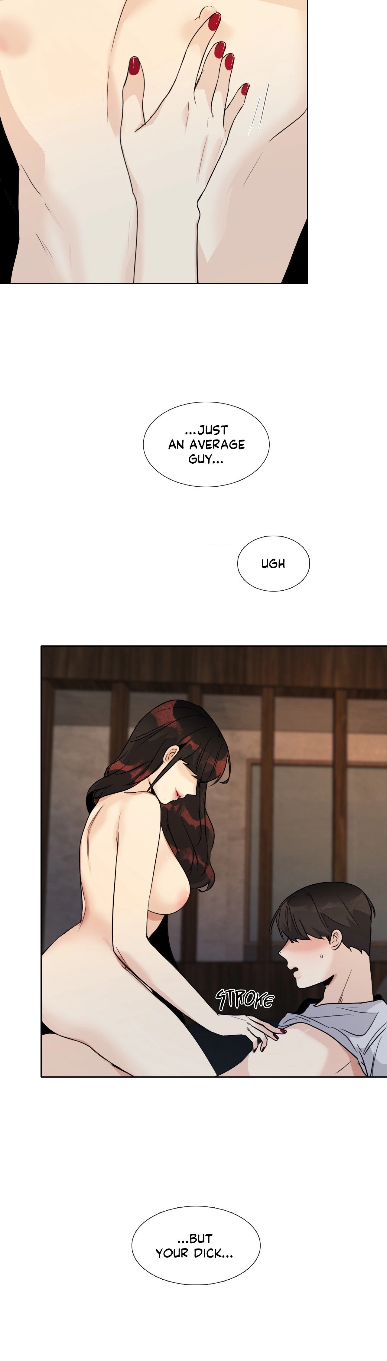 Talk to Me Chapter 160 page 10 - 