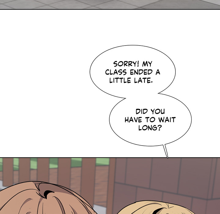 Talk to Me Chapter 161 page 17 - 