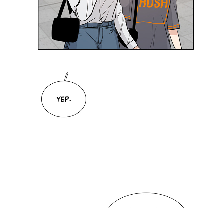 Talk to Me Chapter 161 page 21 - 