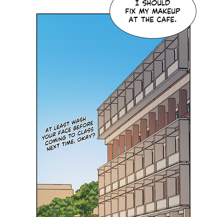 Talk to Me Chapter 161 page 22 - 