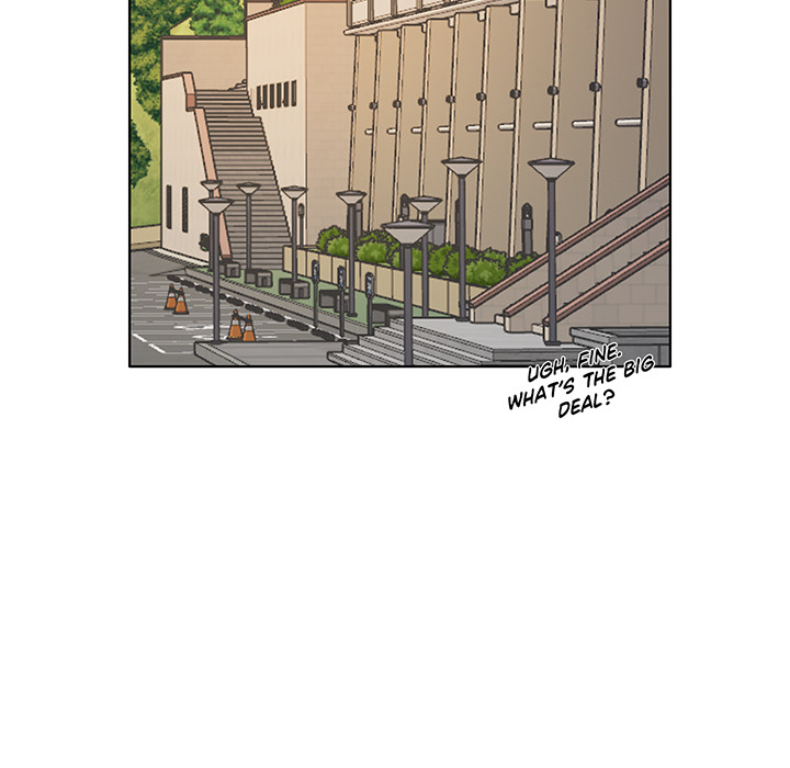 Talk to Me Chapter 161 page 23 - 