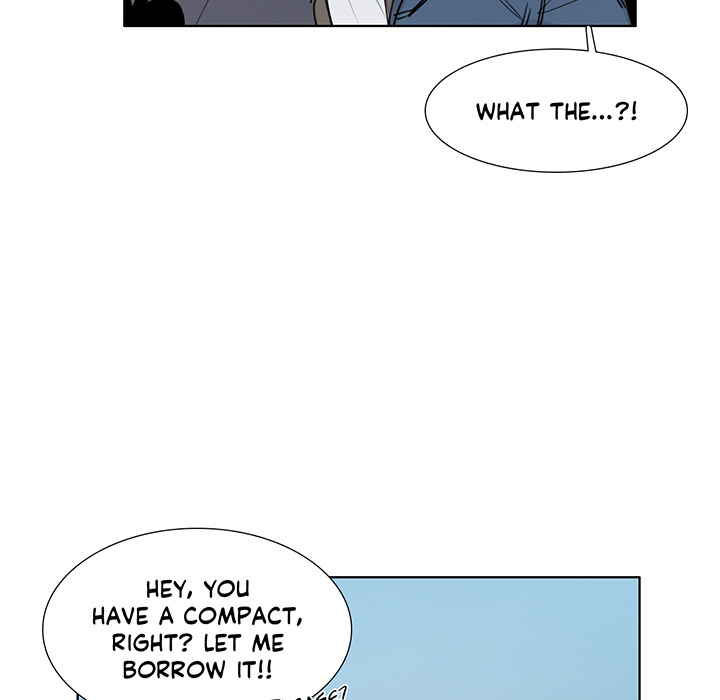 Talk to Me Chapter 161 page 33 - 