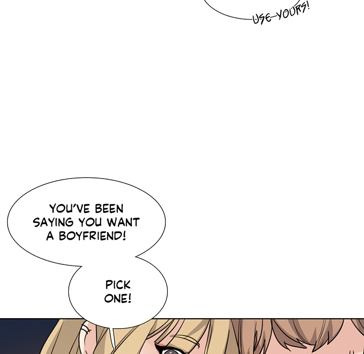 Talk to Me Chapter 161 page 35 - 