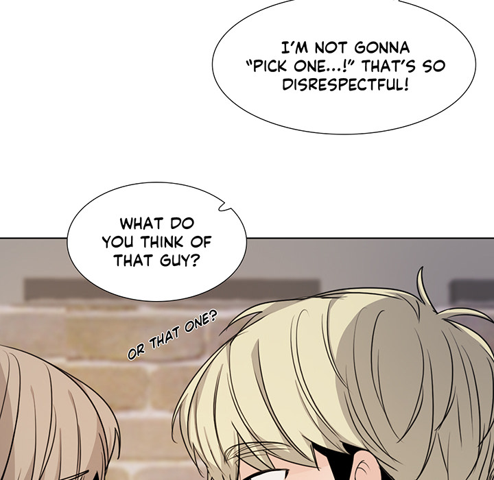 Talk to Me Chapter 161 page 37 - 