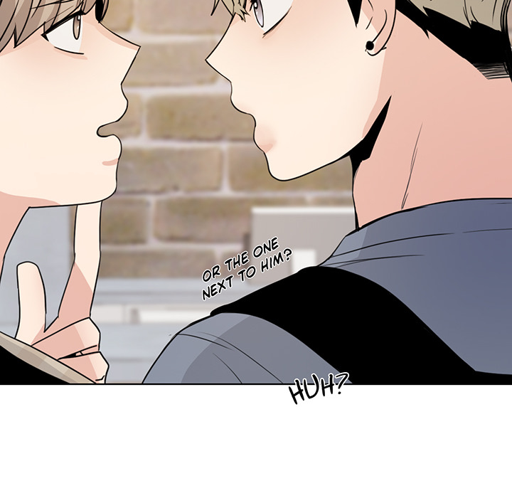 Talk to Me Chapter 161 page 38 - 