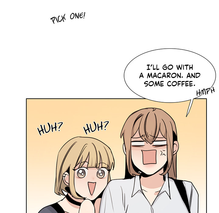 Talk to Me Chapter 161 page 39 - 