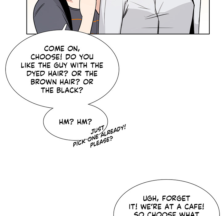 Talk to Me Chapter 161 page 40 - 