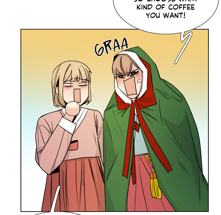 Talk to Me Chapter 161 page 41 - 