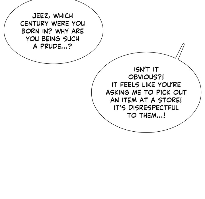 Talk to Me Chapter 161 page 42 - 