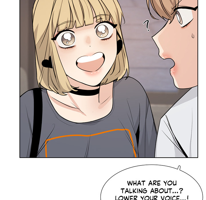 Talk to Me Chapter 161 page 46 - 