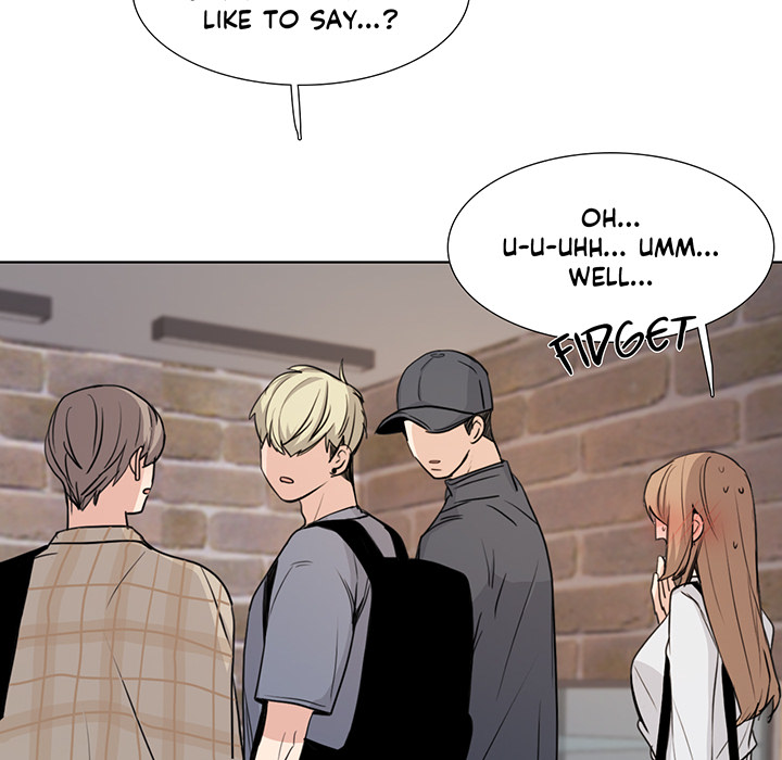 Talk to Me Chapter 161 page 57 - 