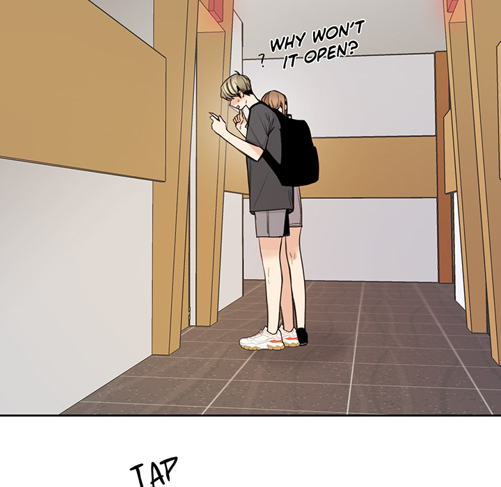 Talk to Me Chapter 163 page 34 - 