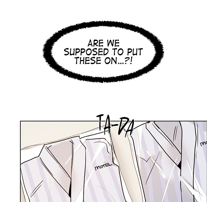 Talk to Me Chapter 163 page 56 - 