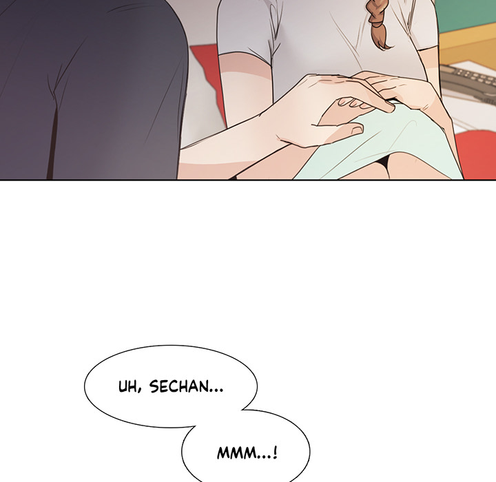 Talk to Me Chapter 163 page 95 - 