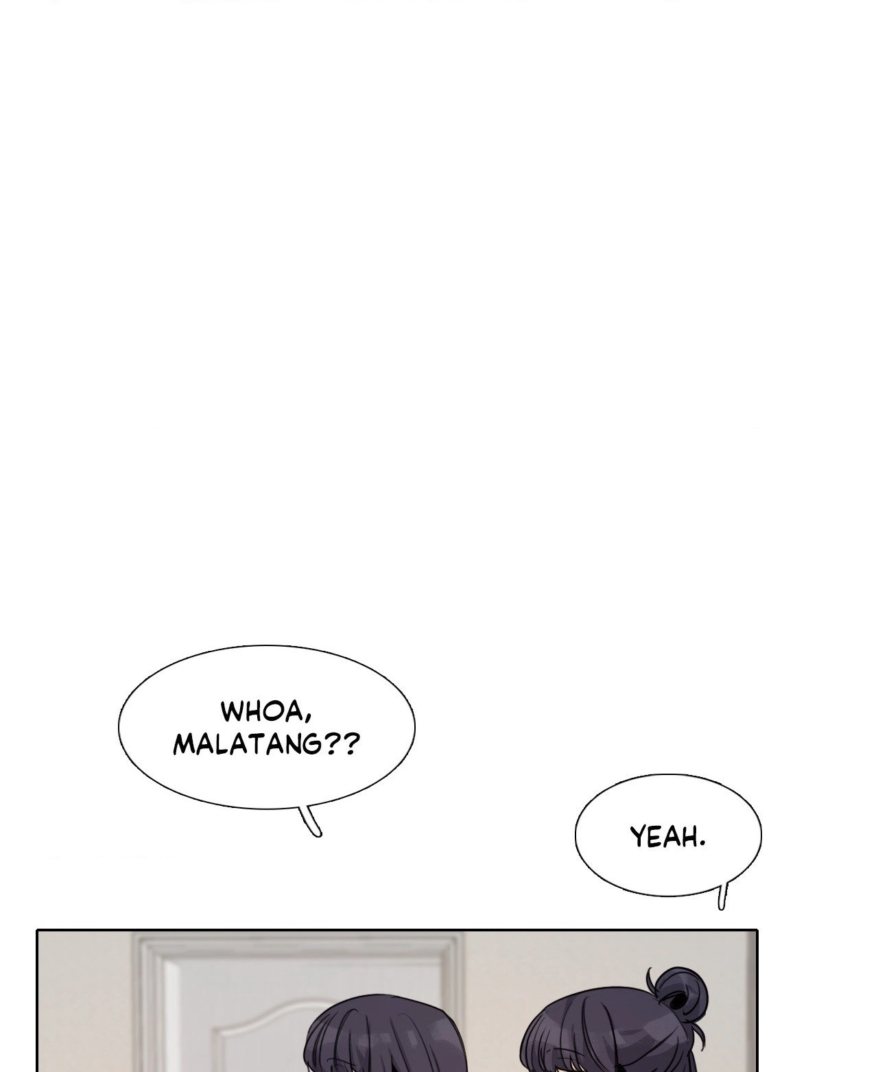 Talk to Me Chapter 166 page 1 - 