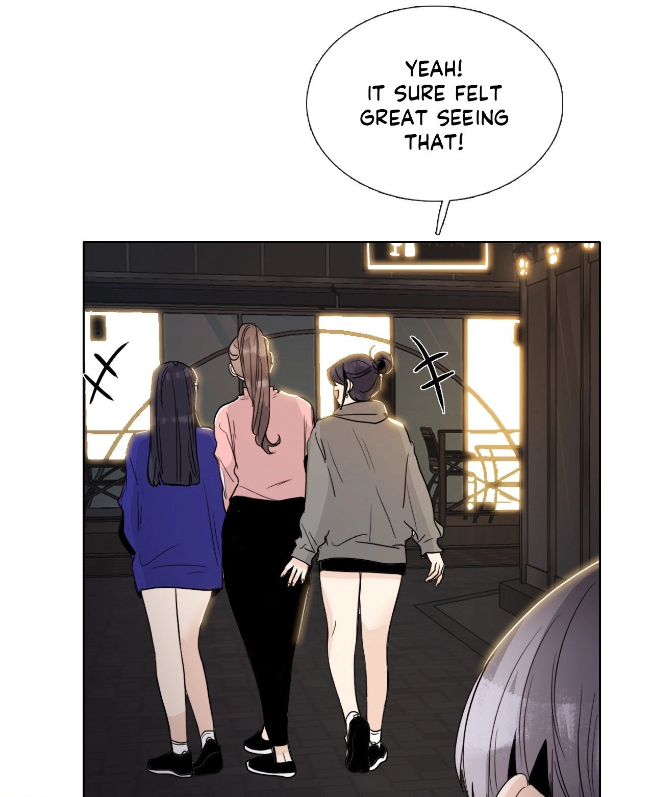 Talk to Me Chapter 166 page 14 - 