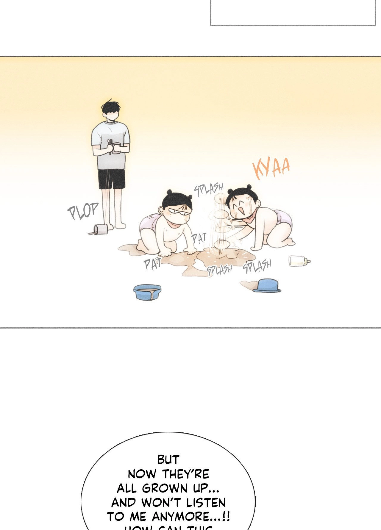 Talk to Me Chapter 166 page 18 - 