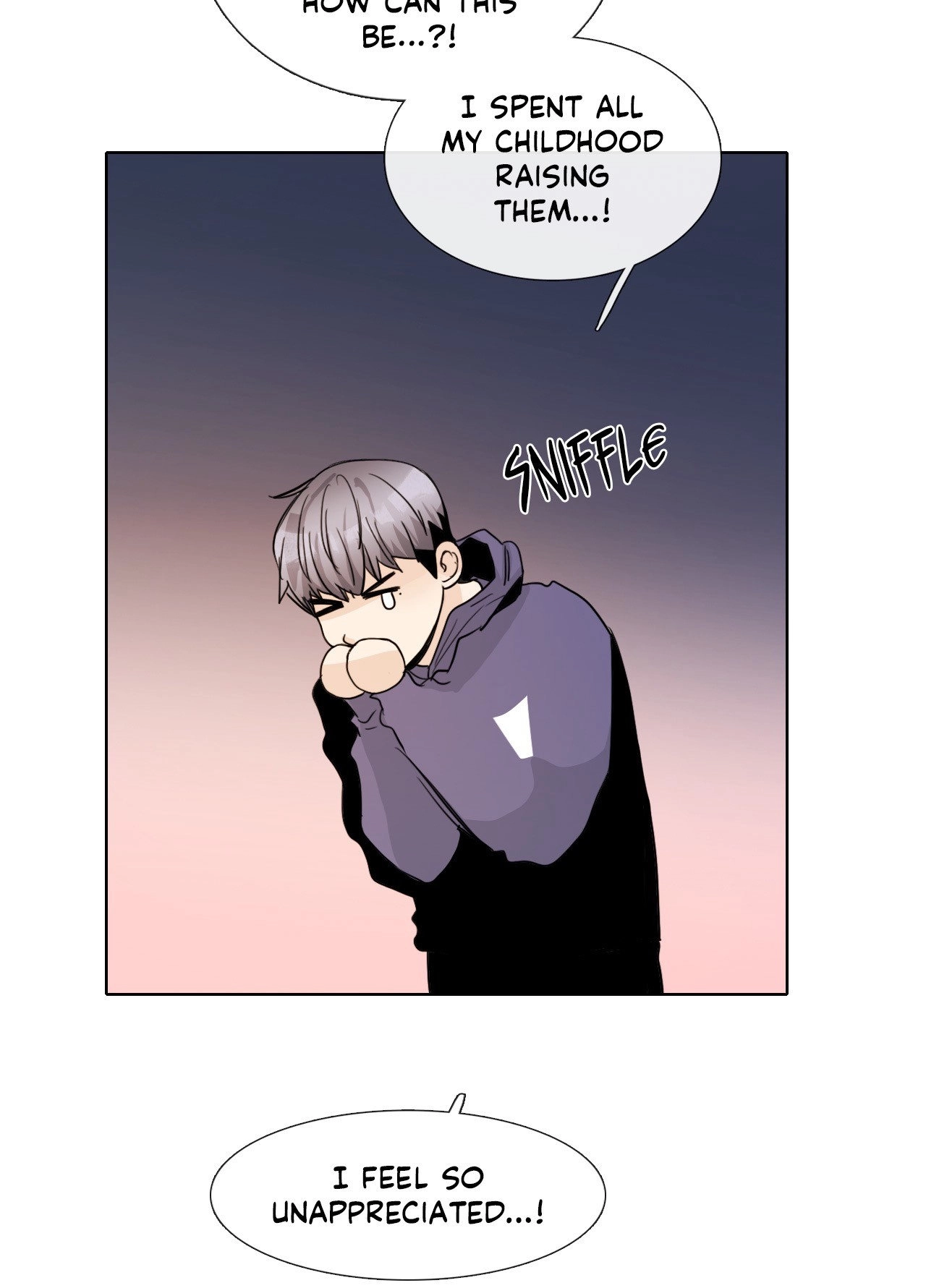 Talk to Me Chapter 166 page 19 - 