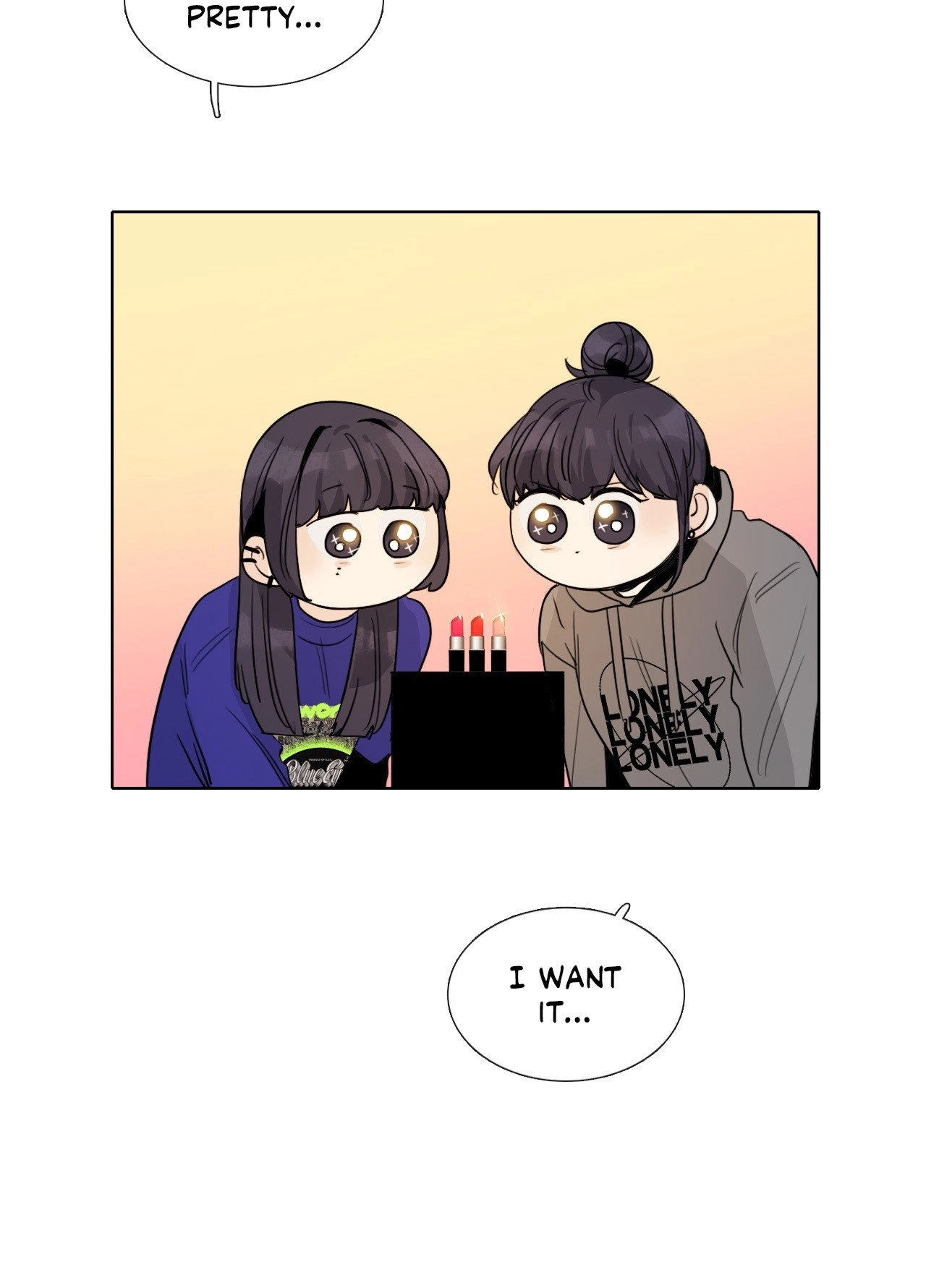 Talk to Me Chapter 166 page 23 - 