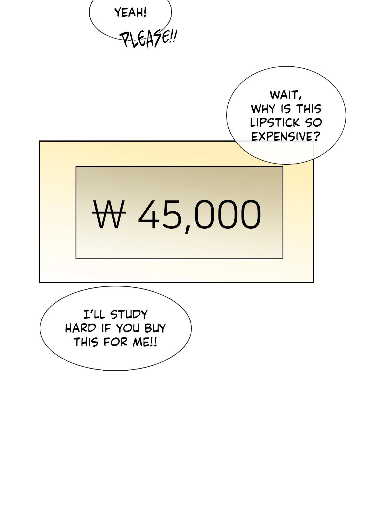 Talk to Me Chapter 166 page 25 - 