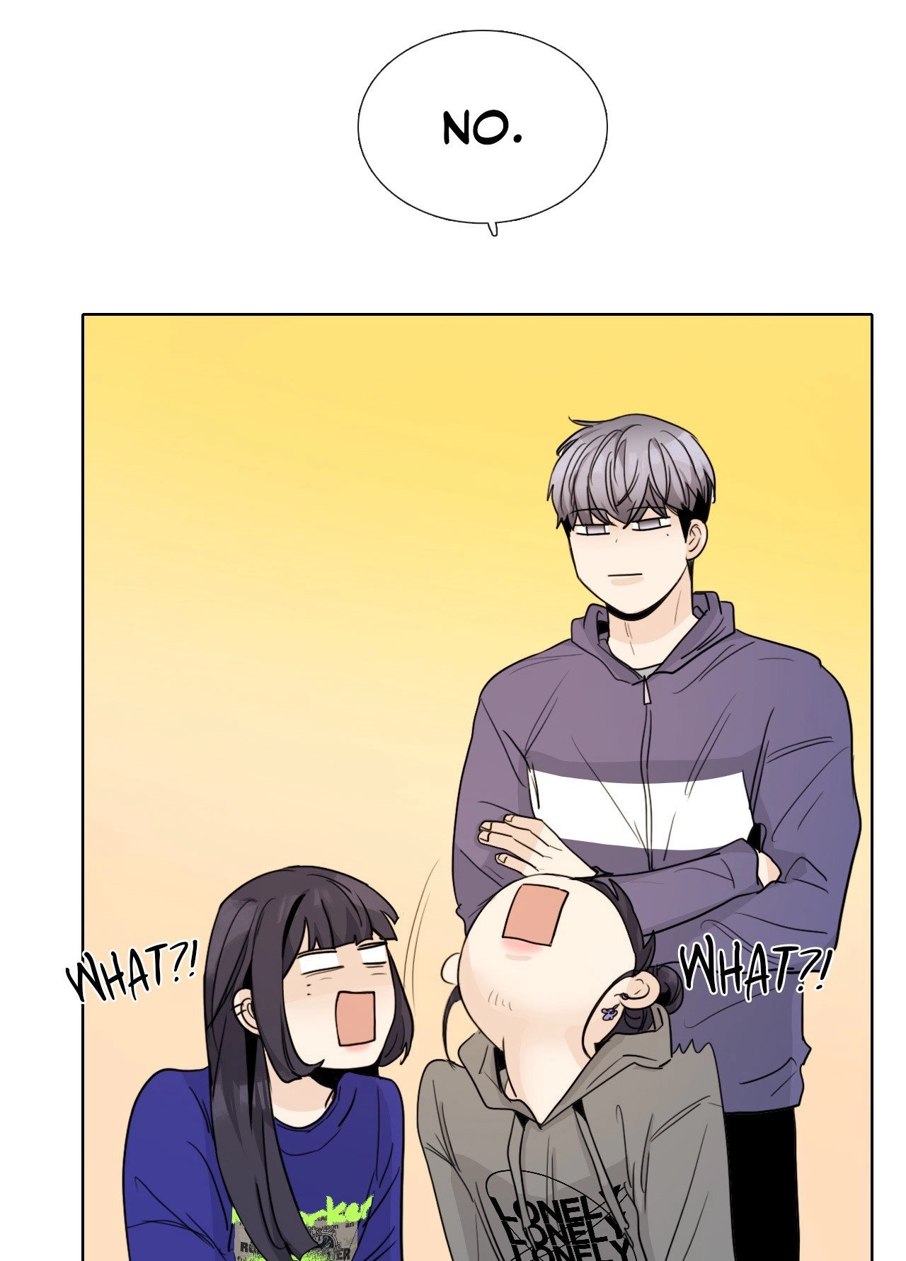 Talk to Me Chapter 166 page 26 - 