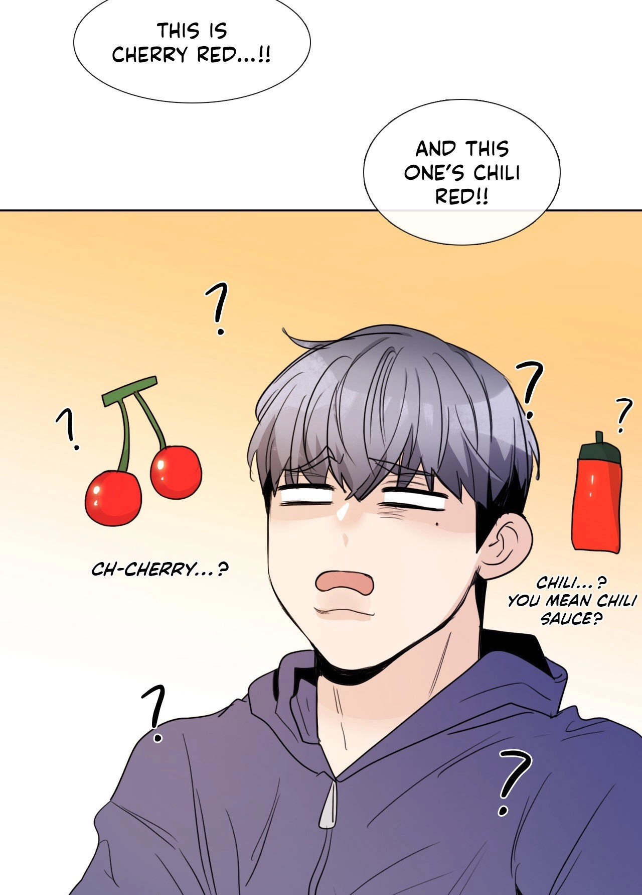 Talk to Me Chapter 166 page 29 - 