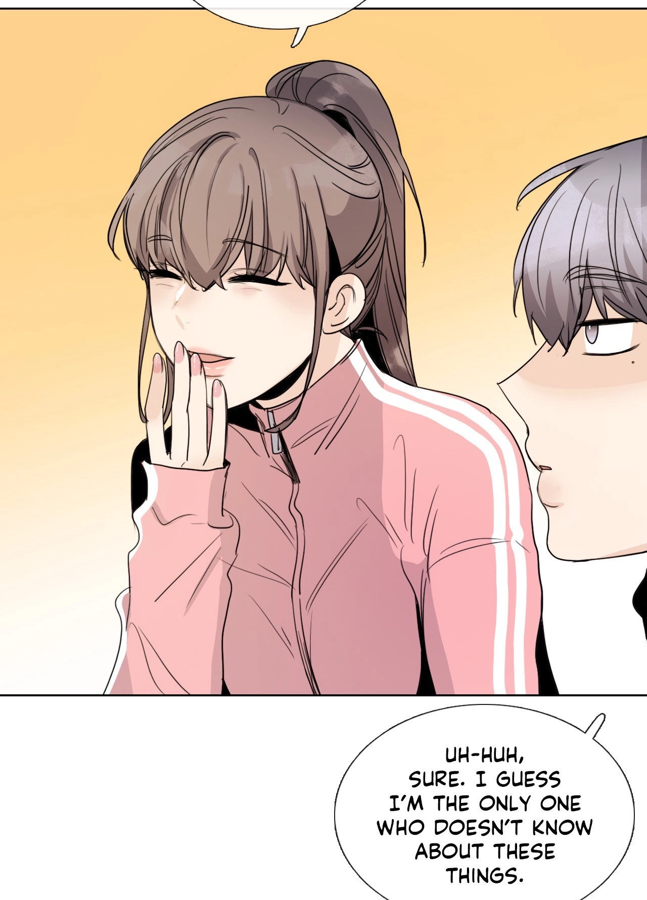 Talk to Me Chapter 166 page 31 - 