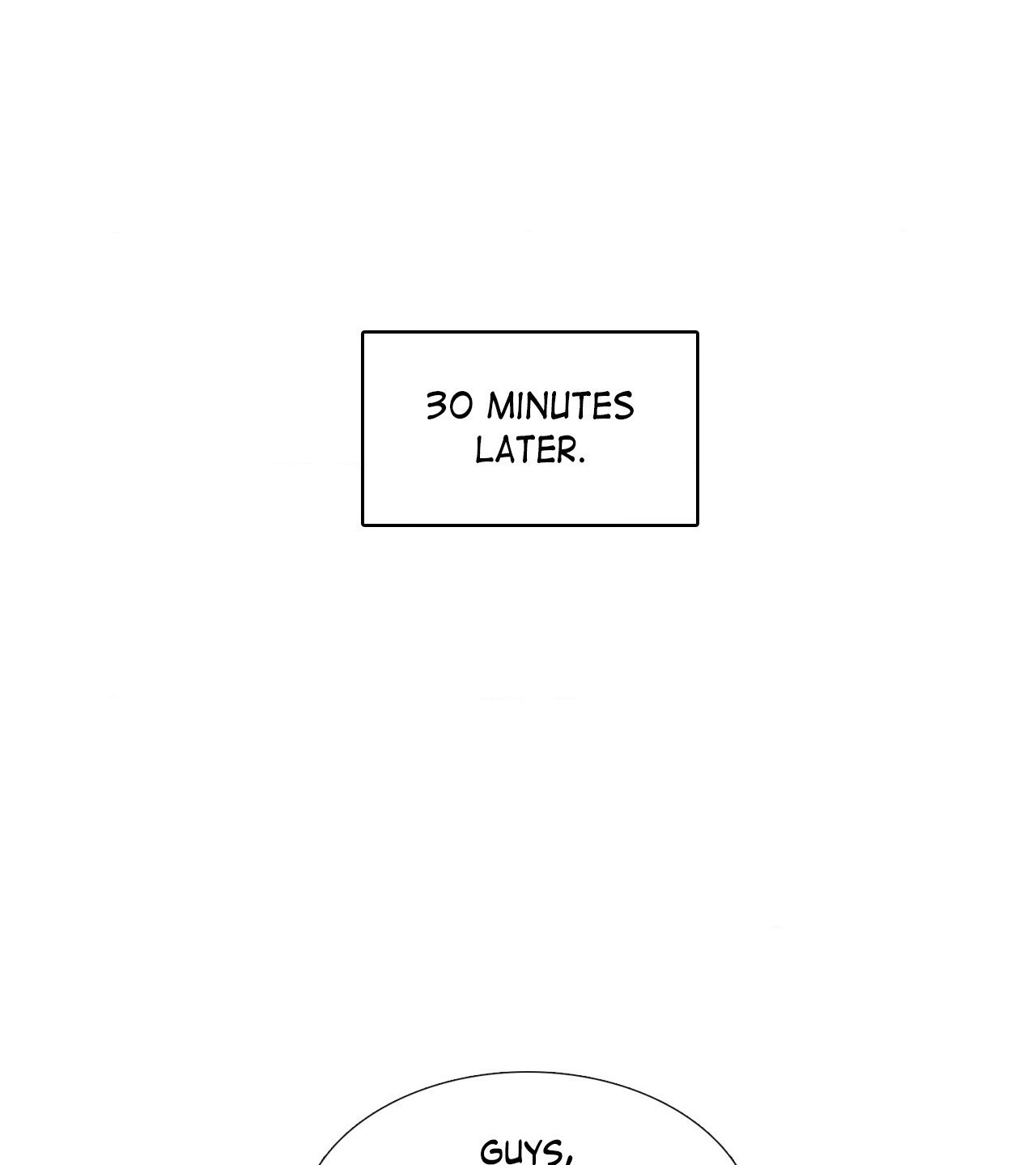 Talk to Me Chapter 166 page 33 - 