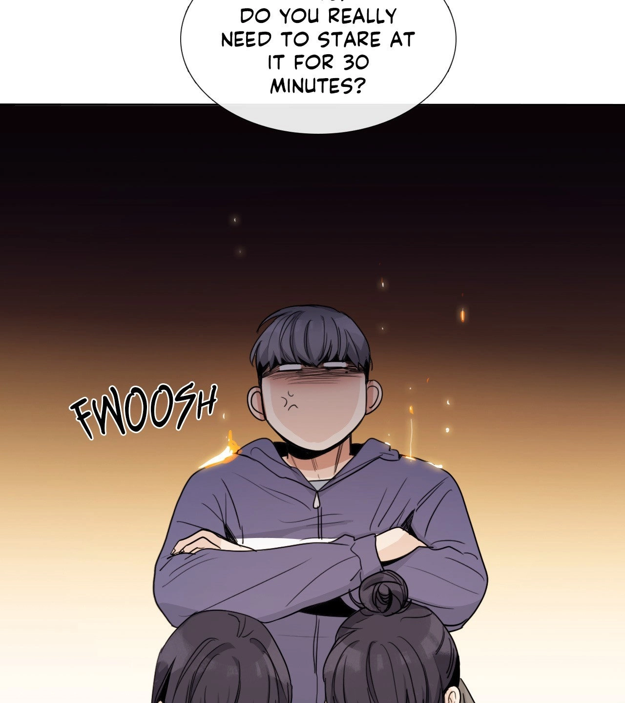 Talk to Me Chapter 166 page 34 - 