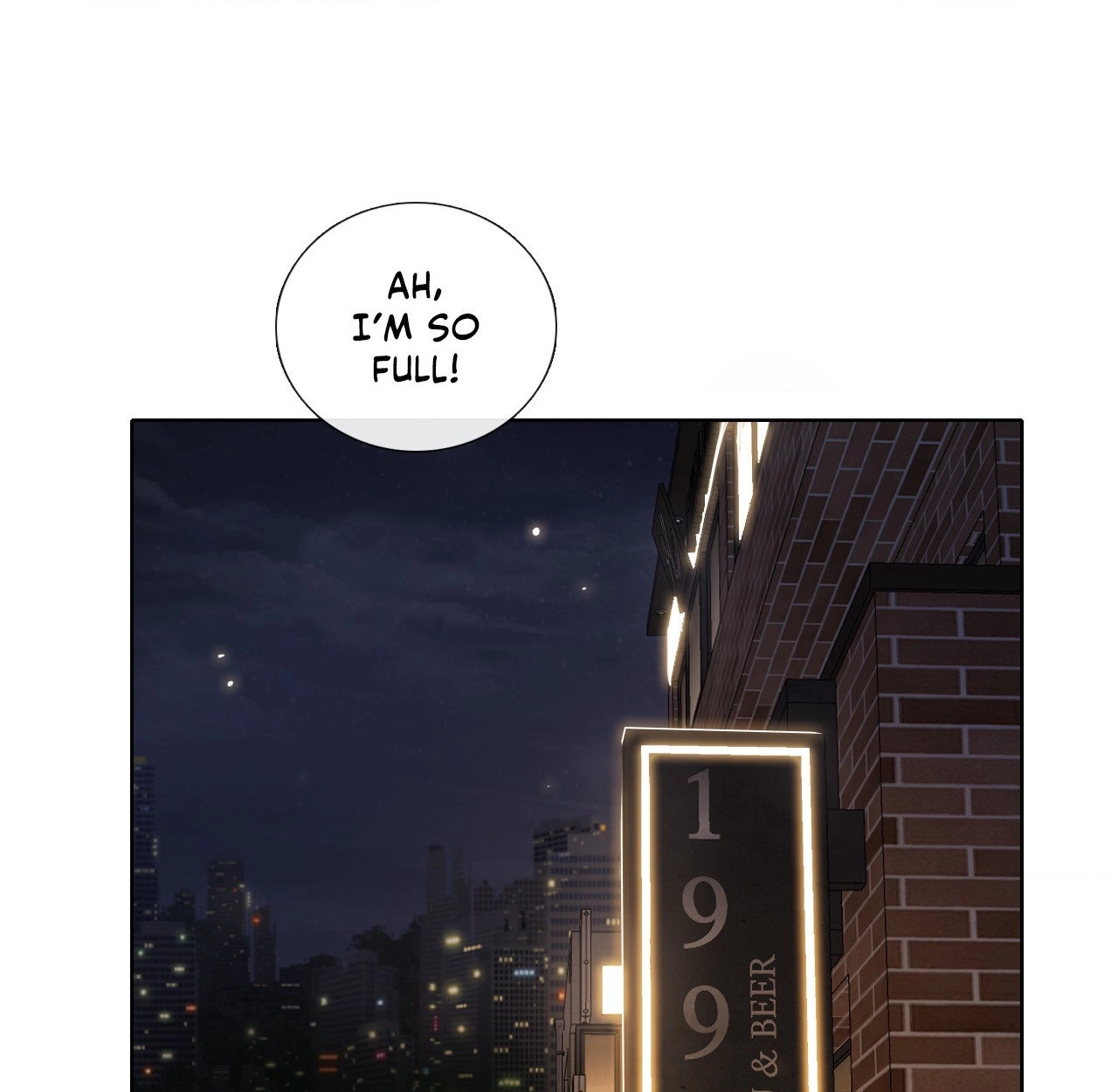 Talk to Me Chapter 166 page 43 - 
