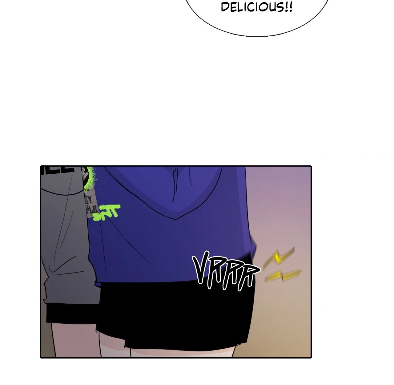 Talk to Me Chapter 166 page 45 - 