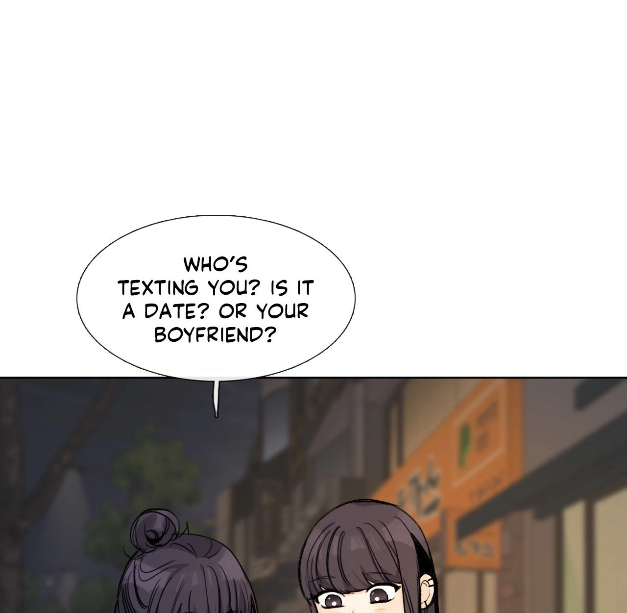 Talk to Me Chapter 166 page 46 - 