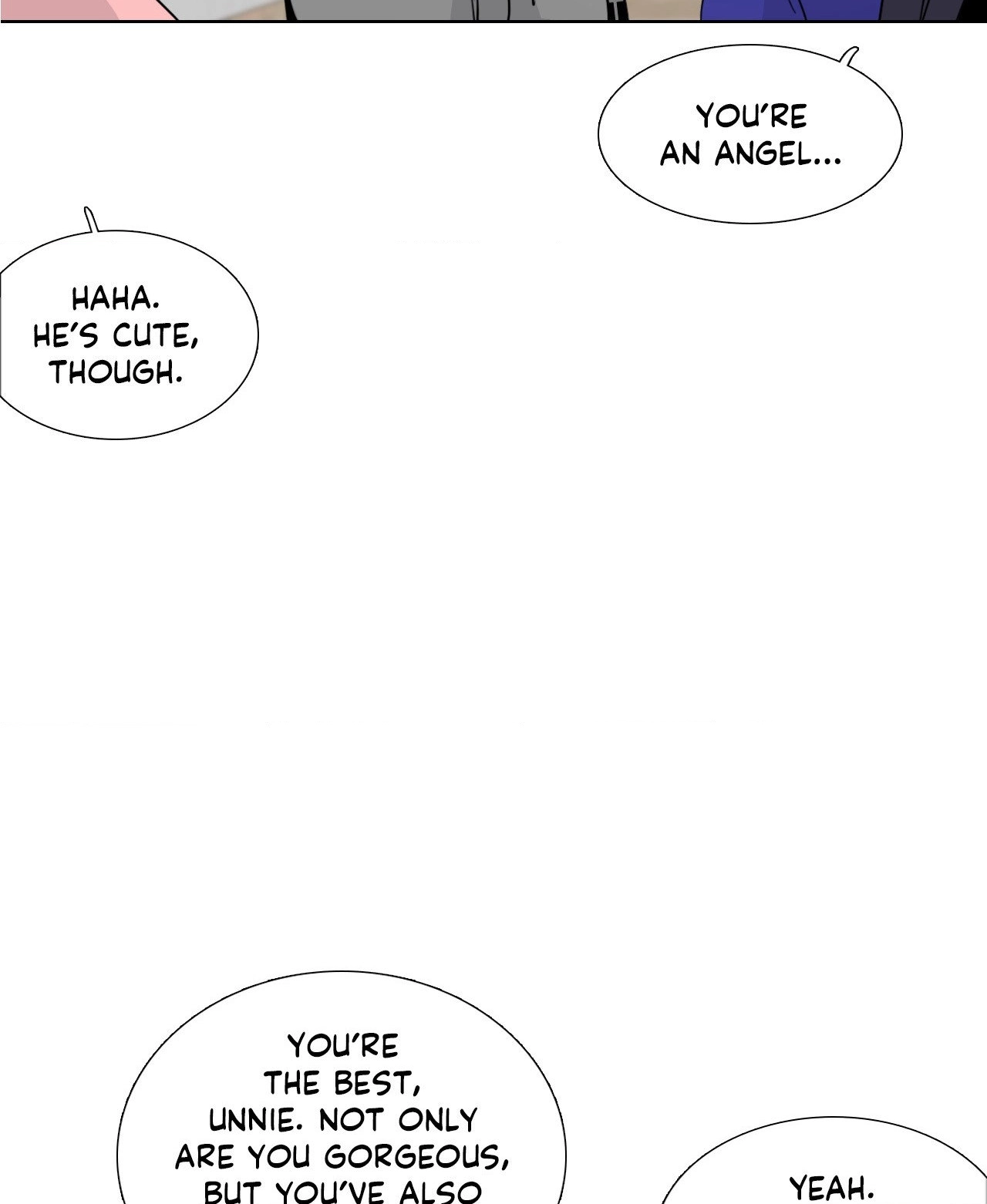 Talk to Me Chapter 166 page 6 - 