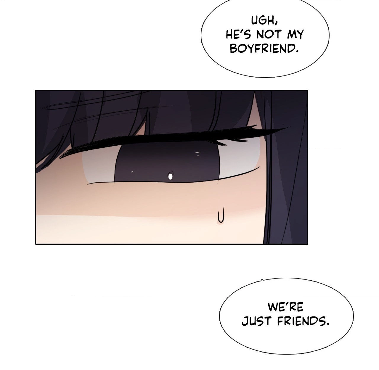 Talk to Me Chapter 166 page 51 - 