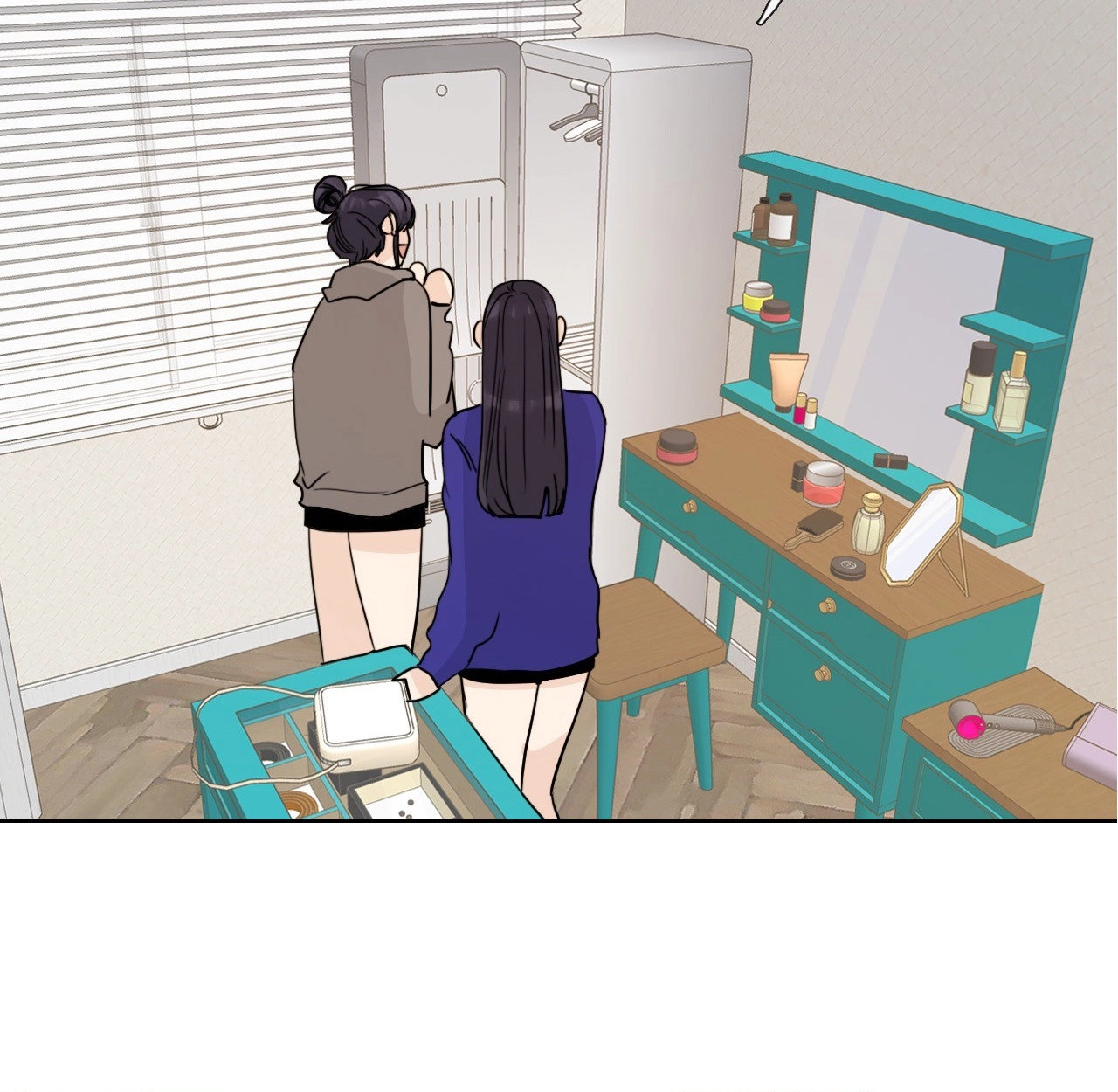 Talk to Me Chapter 166 page 58 - 