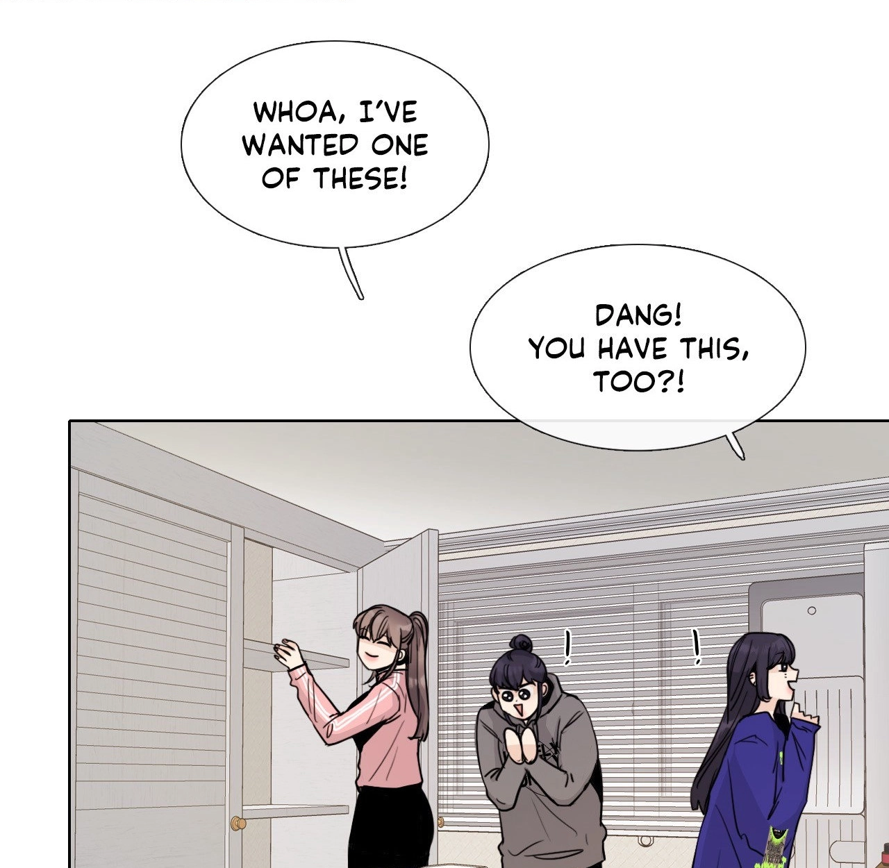 Talk to Me Chapter 166 page 59 - 