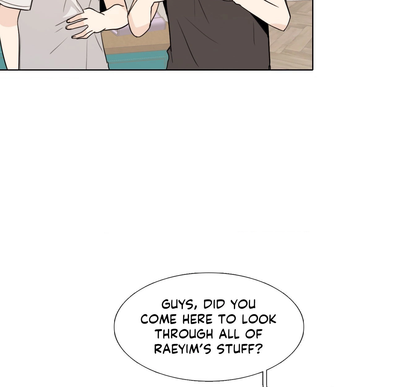 Talk to Me Chapter 166 page 62 - 